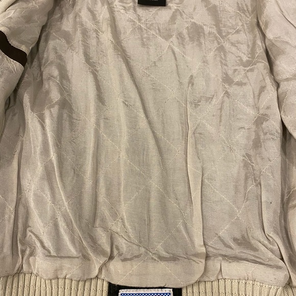 ⚡️SALE⚡️Authentic SUPERDRY LEATHER JACKET - Picture 11 of 12